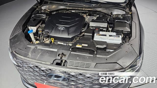 Hyundai The / новый New Grandeur IG Calligraphy, 2020 6