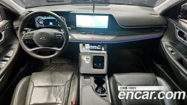 Hyundai The / новый New Grandeur IG Calligraphy, 2020 7