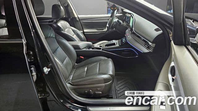 Hyundai The / новый New Grandeur IG Calligraphy, 2020 10