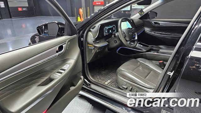 Hyundai The / новый New Grandeur IG Calligraphy, 2020 11