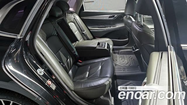 Hyundai The / новый New Grandeur IG Calligraphy, 2020 12