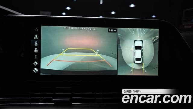 Hyundai The / новый New Grandeur IG Calligraphy, 2020 15