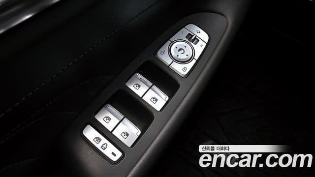 Hyundai The / новый New Grandeur IG Calligraphy, 2020 16