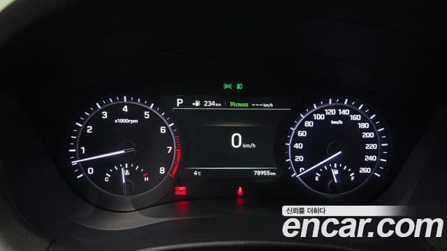 Genesis G80 Prestige, 2017 8