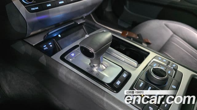 Genesis G80 Prestige, 2017 9