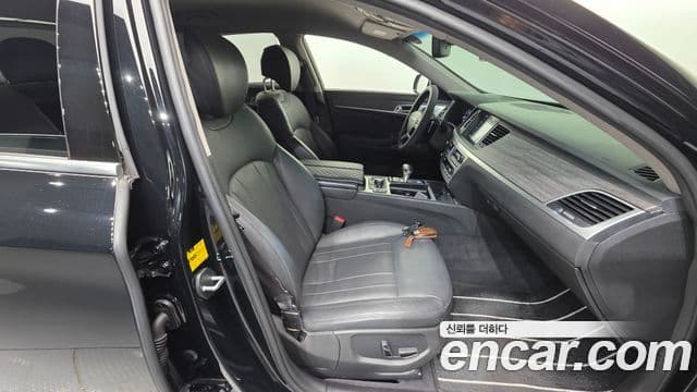 Genesis G80 Prestige, 2017 10