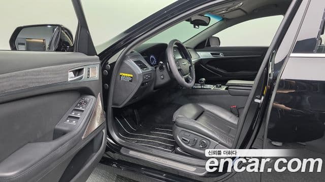 Genesis G80 Prestige, 2017 12