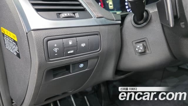 Genesis G80 Prestige, 2017 13