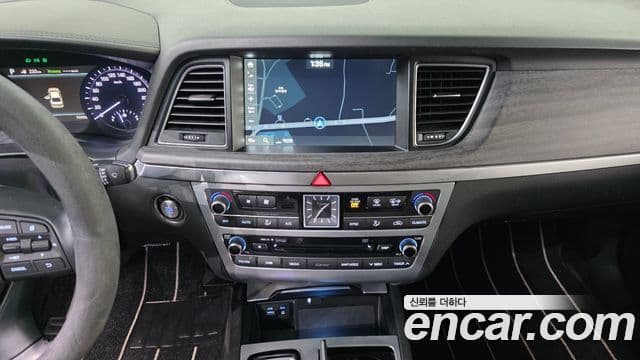 Genesis G80 Prestige, 2017 15