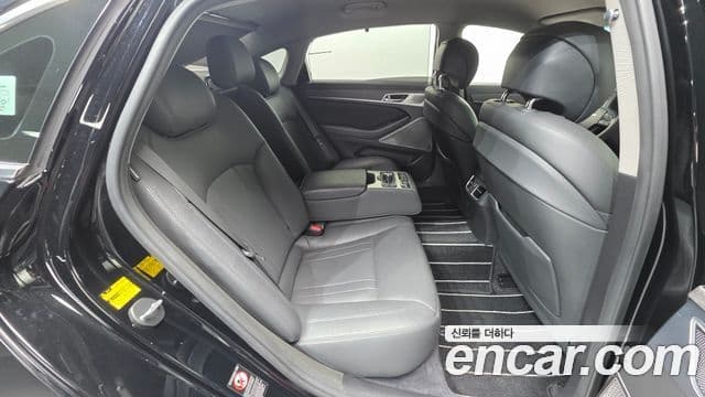 Genesis G80 Prestige, 2017 19