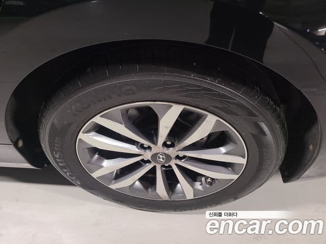 Hyundai Grandeur HG Luxury, 2011 все фото