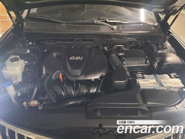 Hyundai Grandeur HG Luxury, 2011 6