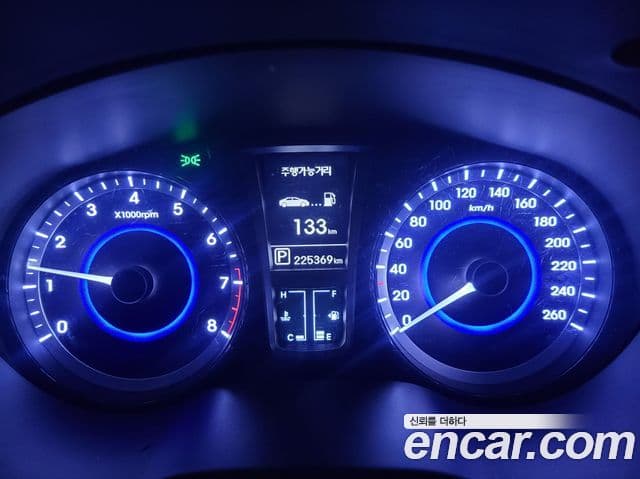 Hyundai Grandeur HG Luxury, 2011 8