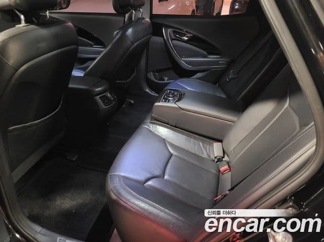 Hyundai Grandeur HG Luxury, 2011 10