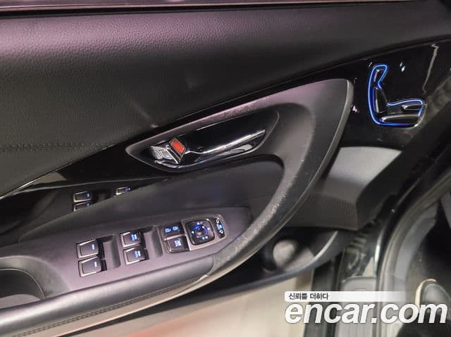 Hyundai Grandeur HG Luxury, 2011 11