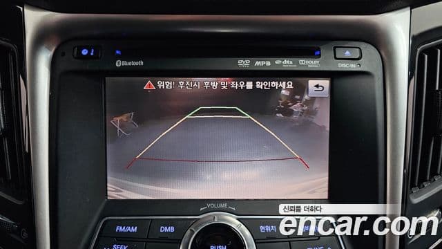 Hyundai YF Sonata Premier, 2011 16