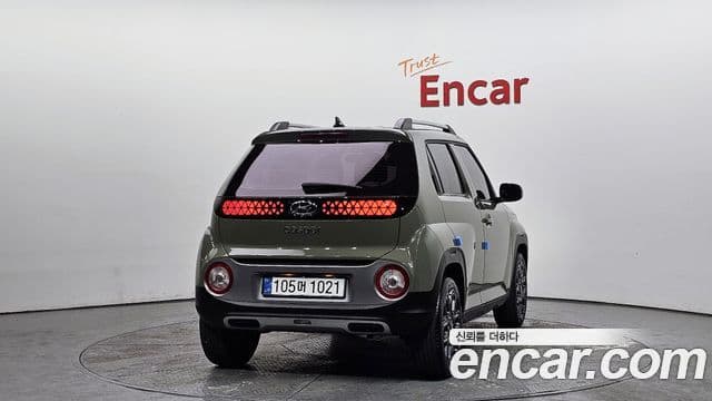 Hyundai Casper D Essential, 2023 4