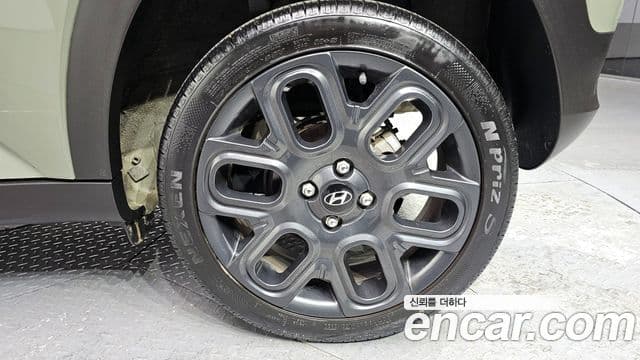 Hyundai Casper D Essential, 2023 все фото