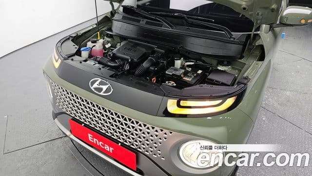 Hyundai Casper D Essential, 2023 6