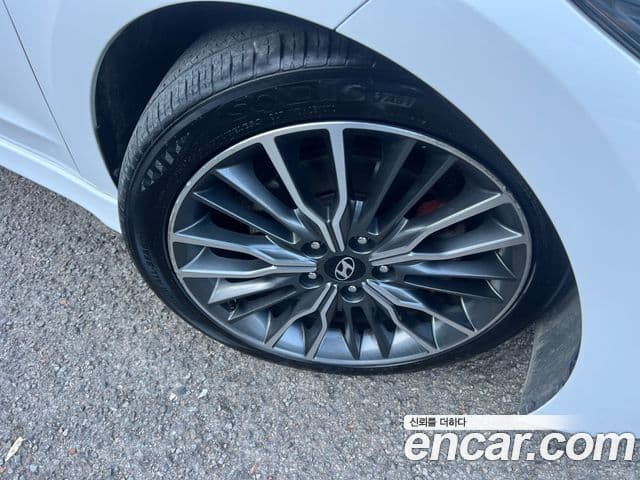 Hyundai Avante AD 1.6 турбо Sport, 2017 8