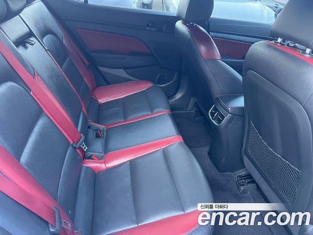 Hyundai Avante AD 1.6 турбо Sport, 2017 10