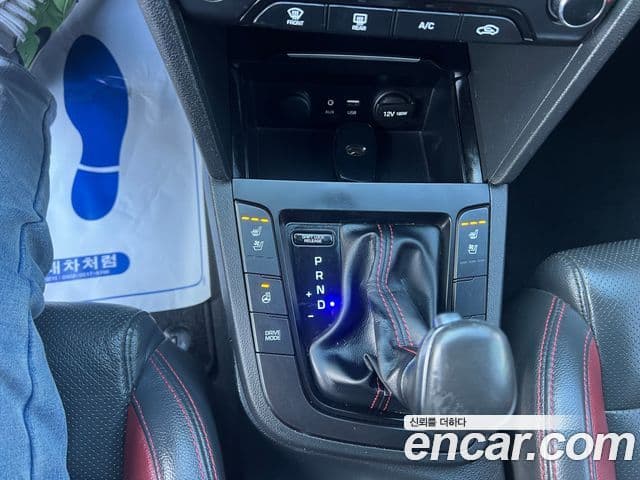 Hyundai Avante AD 1.6 турбо Sport, 2017 18