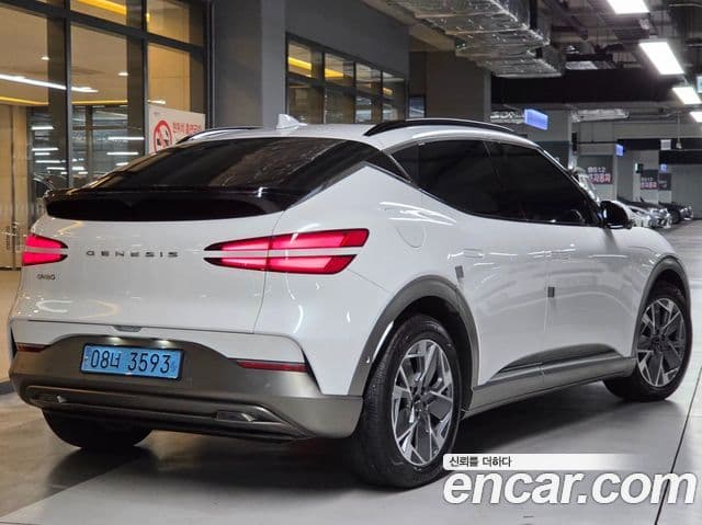 Genesis GV60 Standard, 2023 2