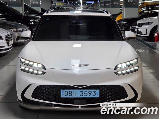 Genesis GV60 Standard, 2023 4