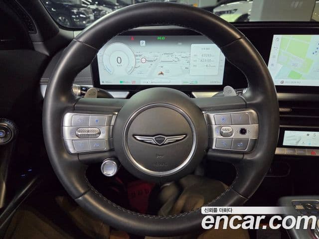 Genesis GV60 Standard, 2023 11