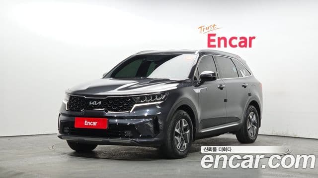 Kia Sorento 4세대 Prestige, 2022 1