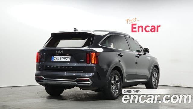 Kia Sorento 4세대 Prestige, 2022 2