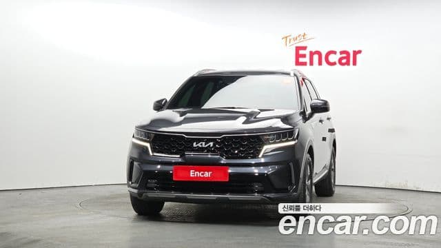Kia Sorento 4세대 Prestige, 2022 3