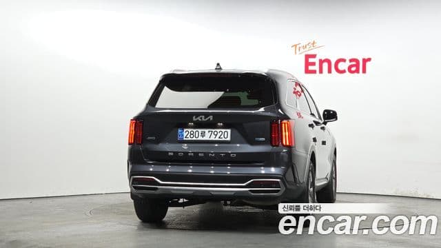 Kia Sorento 4세대 Prestige, 2022 4