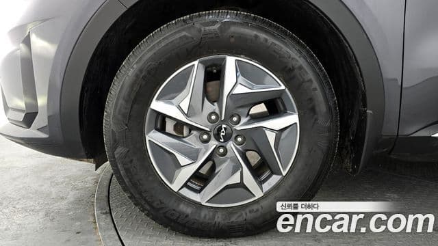 Kia Sorento 4세대 Prestige, 2022 все фото