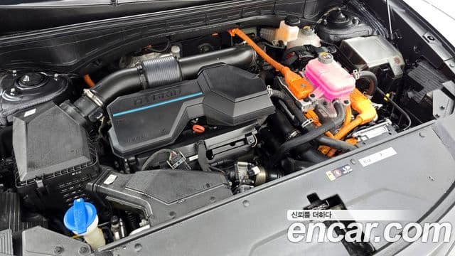 Kia Sorento 4세대 Prestige, 2022 6