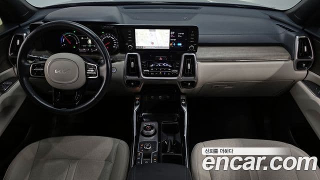 Kia Sorento 4세대 Prestige, 2022 7