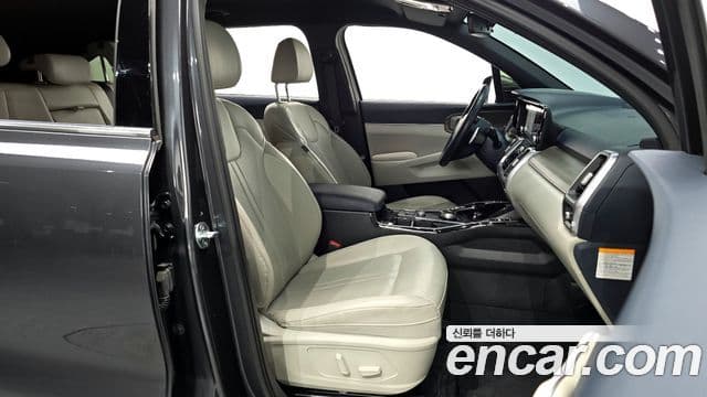 Kia Sorento 4세대 Prestige, 2022 10