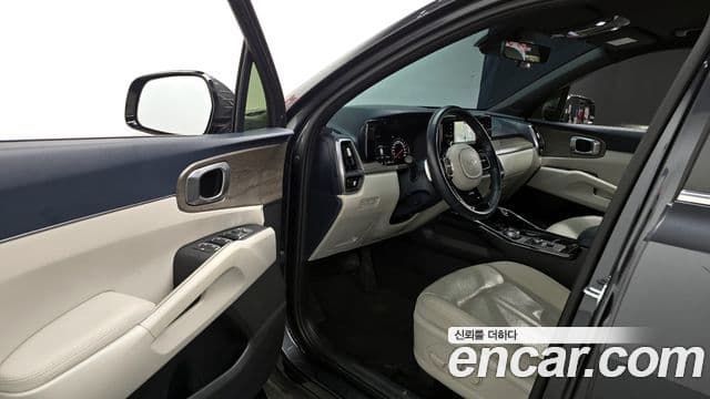 Kia Sorento 4세대 Prestige, 2022 11