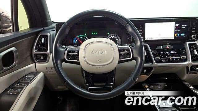 Kia Sorento 4세대 Prestige, 2022 13