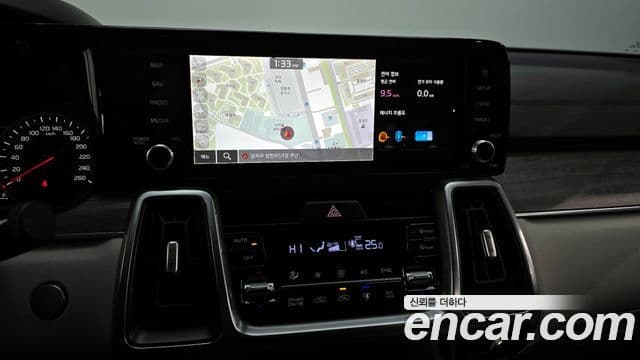 Kia Sorento 4세대 Prestige, 2022 14