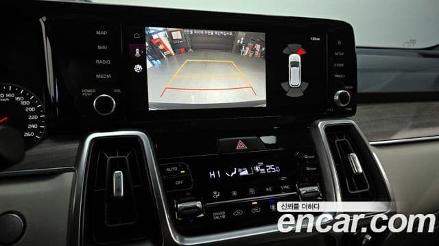 Kia Sorento 4세대 Prestige, 2022 15