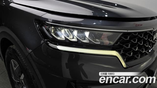 Kia Sorento 4세대 Prestige, 2022 18
