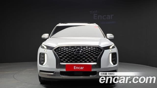 Hyundai Palisade Calligraphy, 2022 3