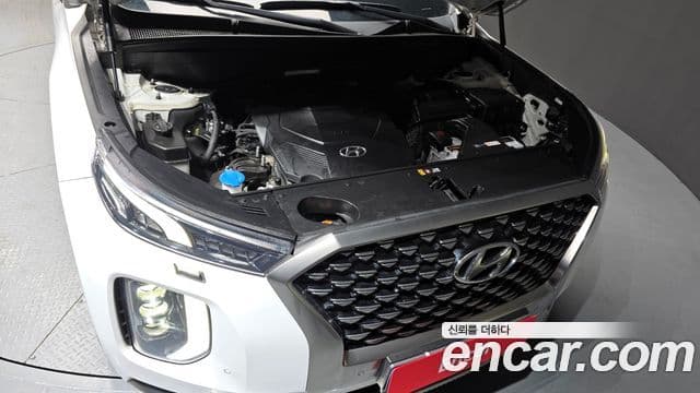 Hyundai Palisade Calligraphy, 2022 6