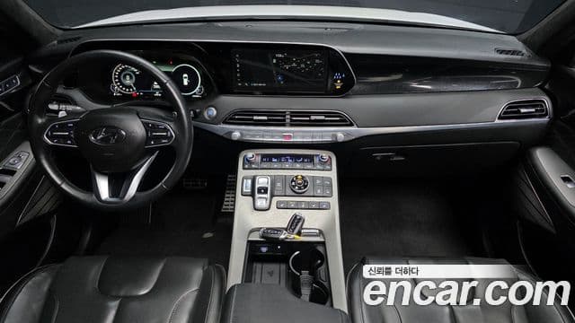 Hyundai Palisade Calligraphy, 2022 7