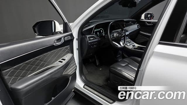 Hyundai Palisade Calligraphy, 2022 10