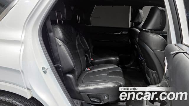 Hyundai Palisade Calligraphy, 2022 12