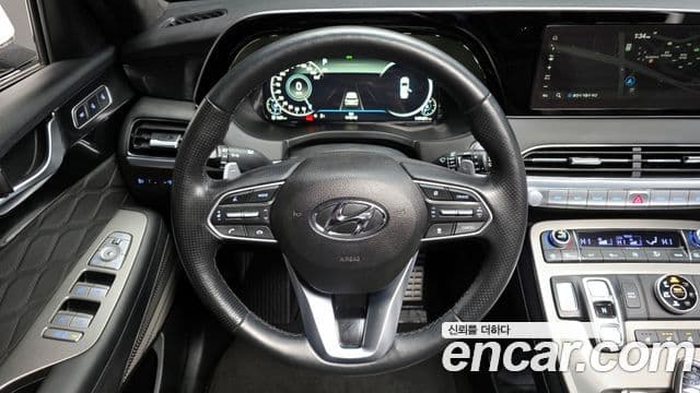 Hyundai Palisade Calligraphy, 2022 13