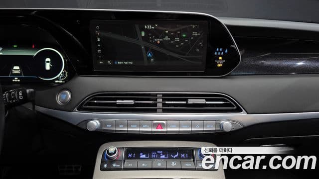 Hyundai Palisade Calligraphy, 2022 15