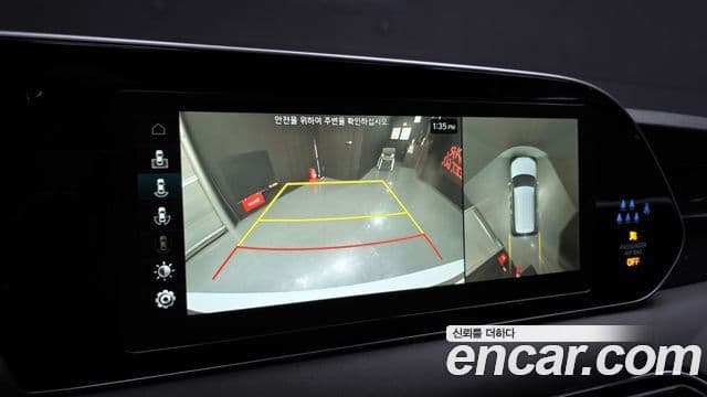 Hyundai Palisade Calligraphy, 2022 16